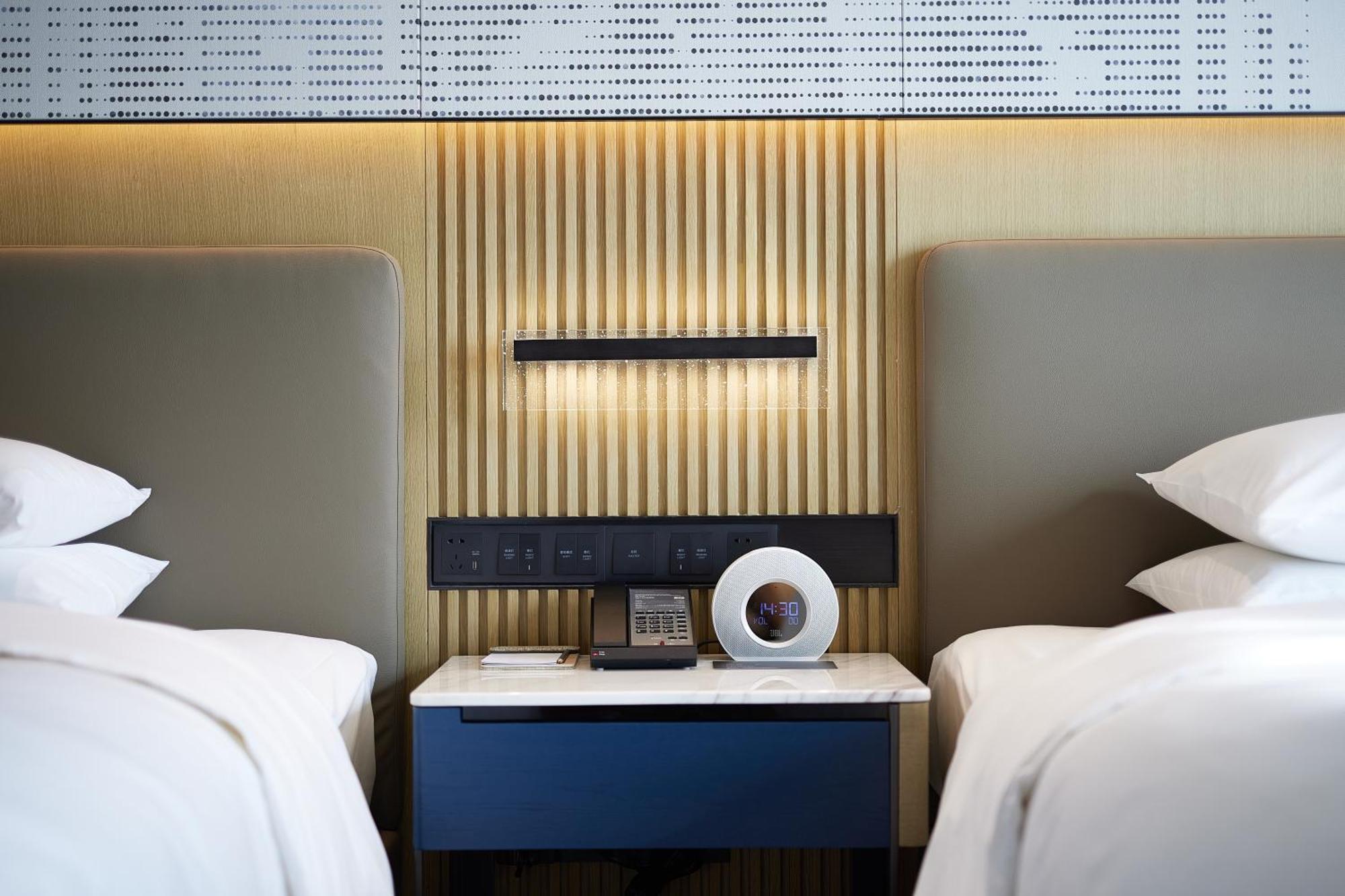 Courtyard By Marriott Beijing Changping Exterior foto