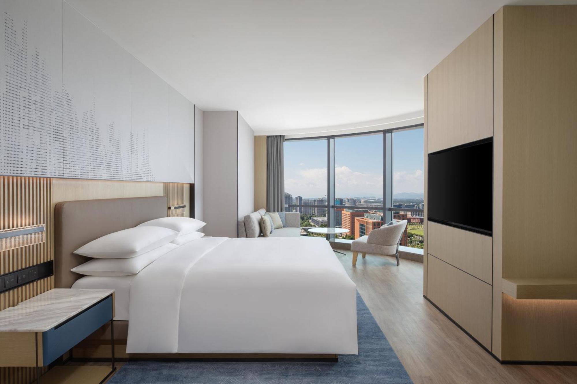 Courtyard By Marriott Beijing Changping Exterior foto