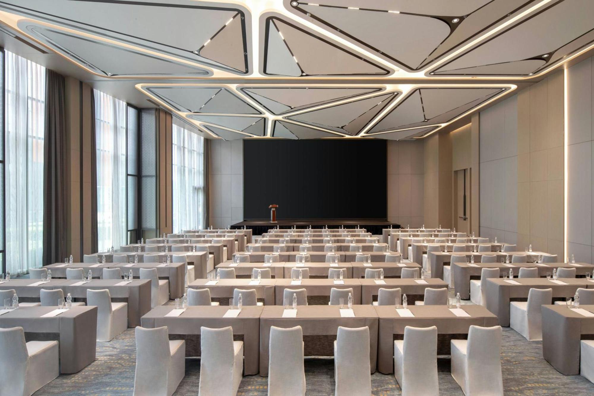 Courtyard By Marriott Beijing Changping Exterior foto