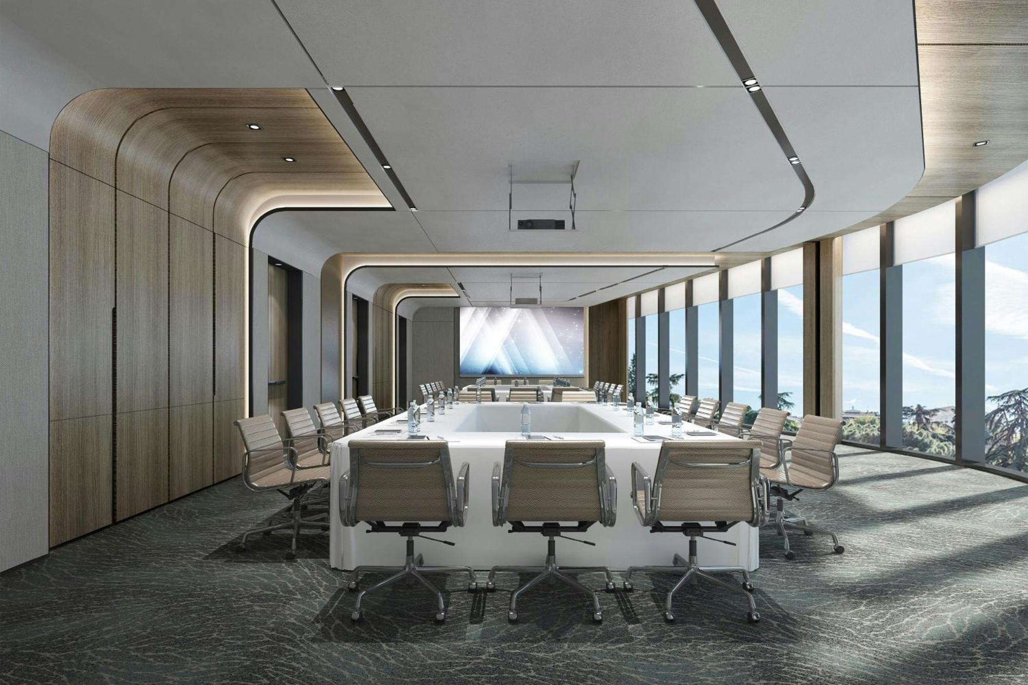 Courtyard By Marriott Beijing Changping Exterior foto