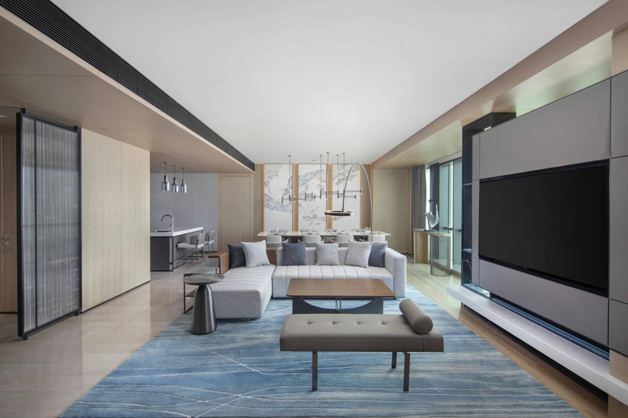 Courtyard By Marriott Beijing Changping Exterior foto