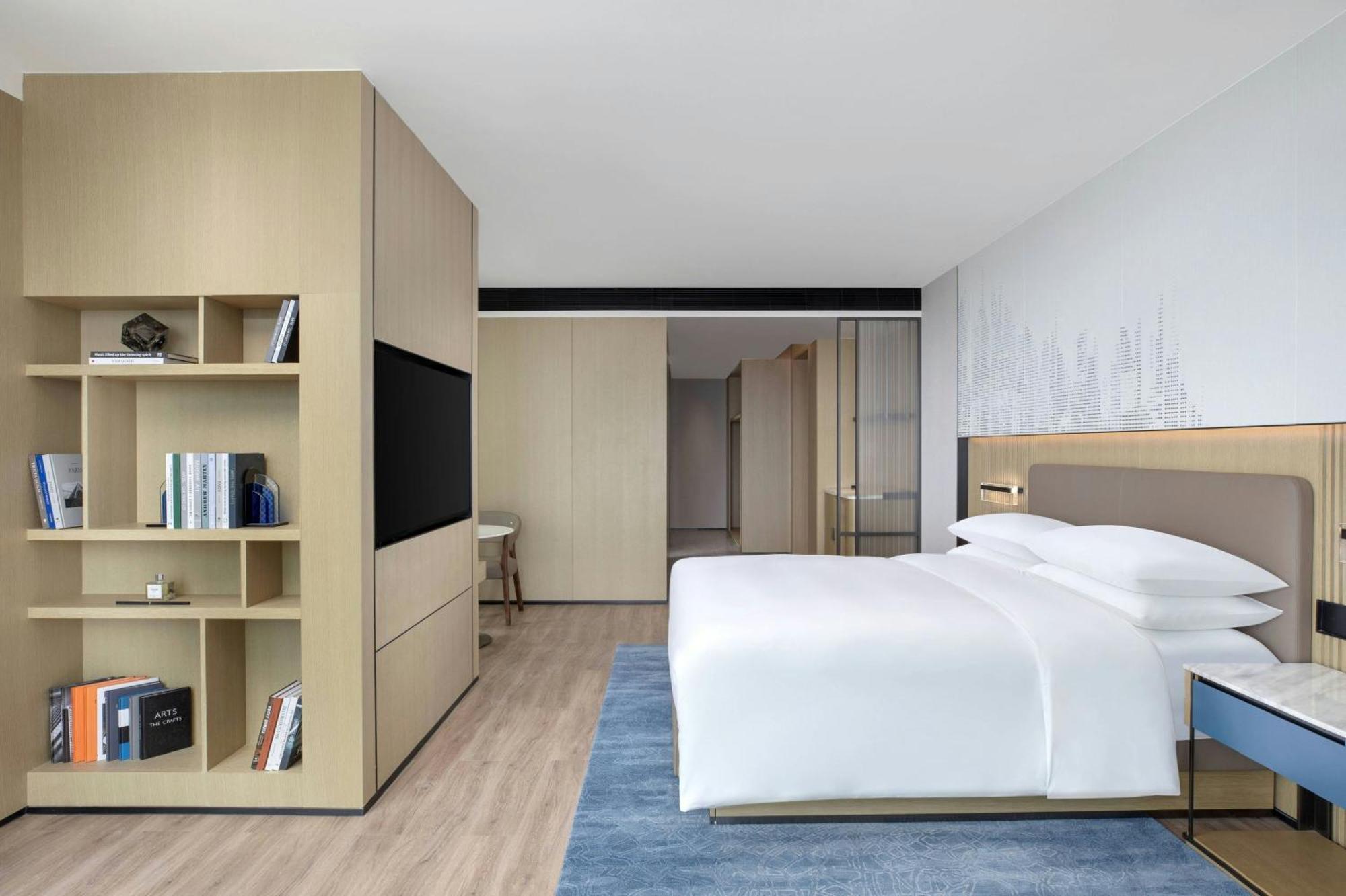 Courtyard By Marriott Beijing Changping Exterior foto