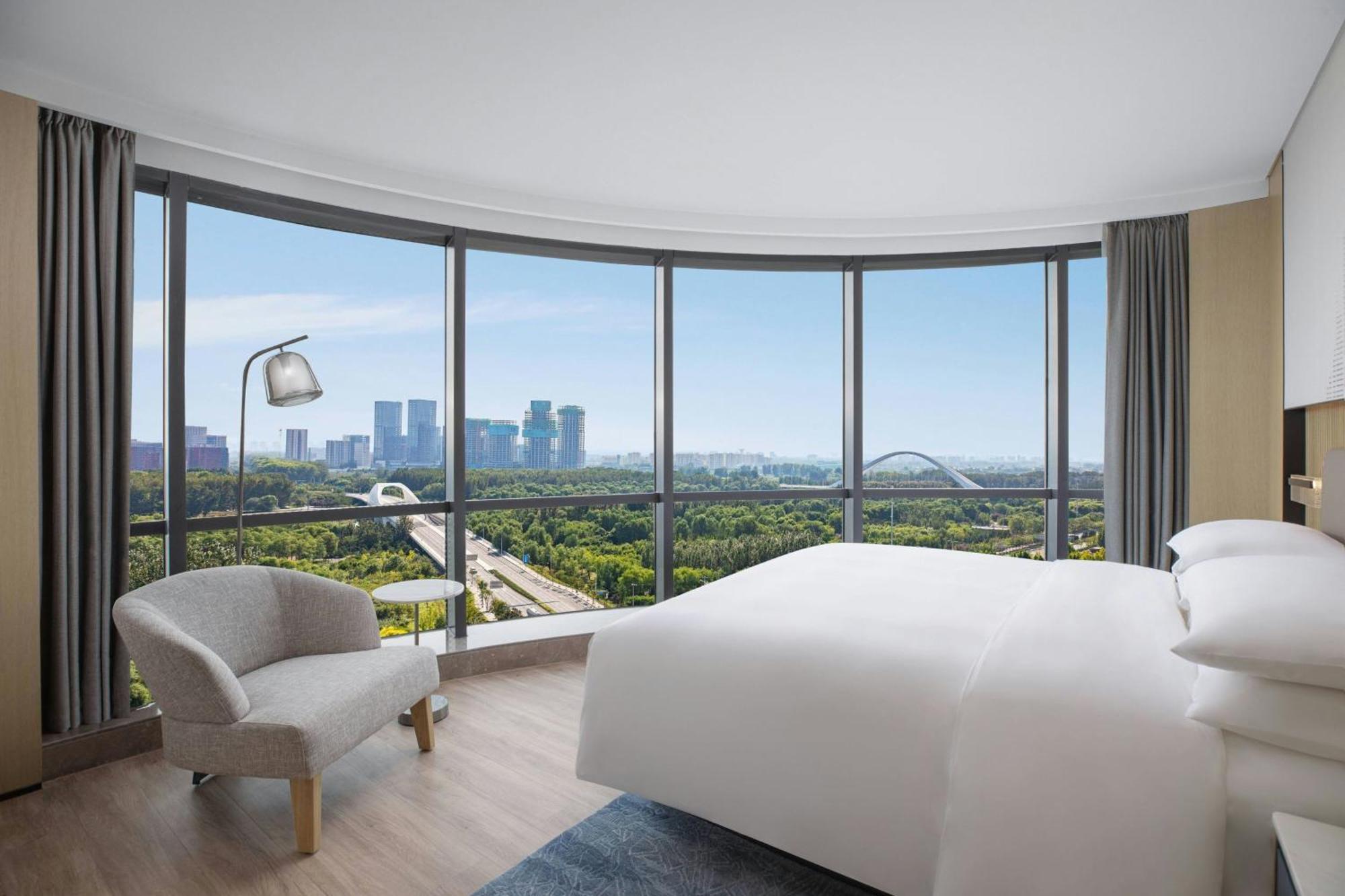 Courtyard By Marriott Beijing Changping Exterior foto